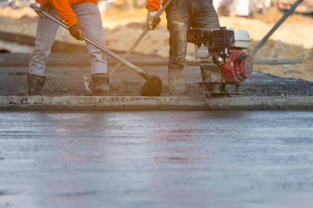 Best Concrete Patio Design and Installation in Narrows, VA
