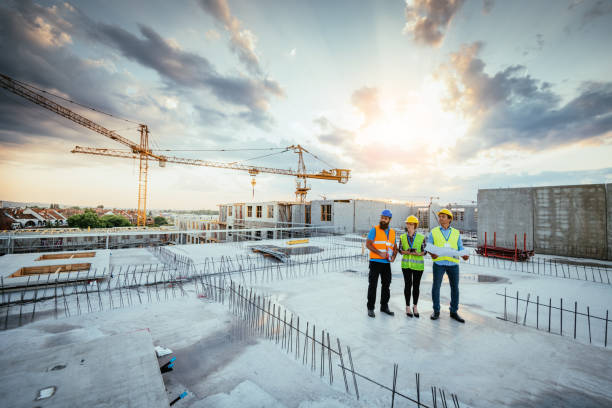 Best Commercial Concrete Services in Narrows, VA
